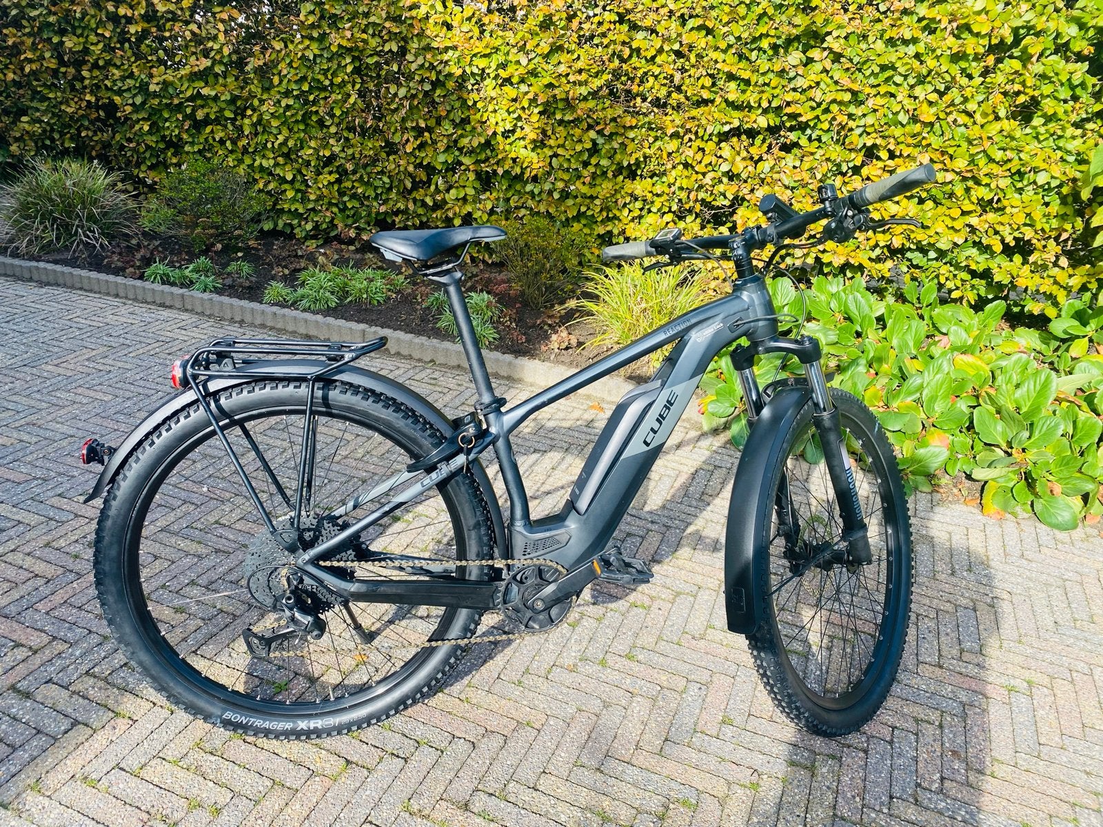 Cube Reaction Hybrid Performance Pro 500 E-bike, Fietsen en Brommers, Gebruikt, Ophalen of Verzenden, 51 tot 55 cm, Cube