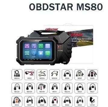 Obdstar Motor Uitleesapparaat Motorfietsen ducati Yamaha, Ophalen of Verzenden, Nieuw