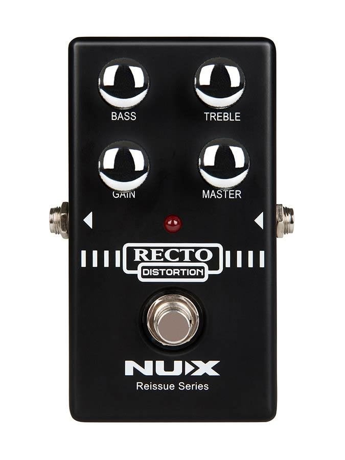 NUX RDP-10 Reissue Series analoog effectpedaal, ., Overige typen, Nieuw, Ophalen of Verzenden