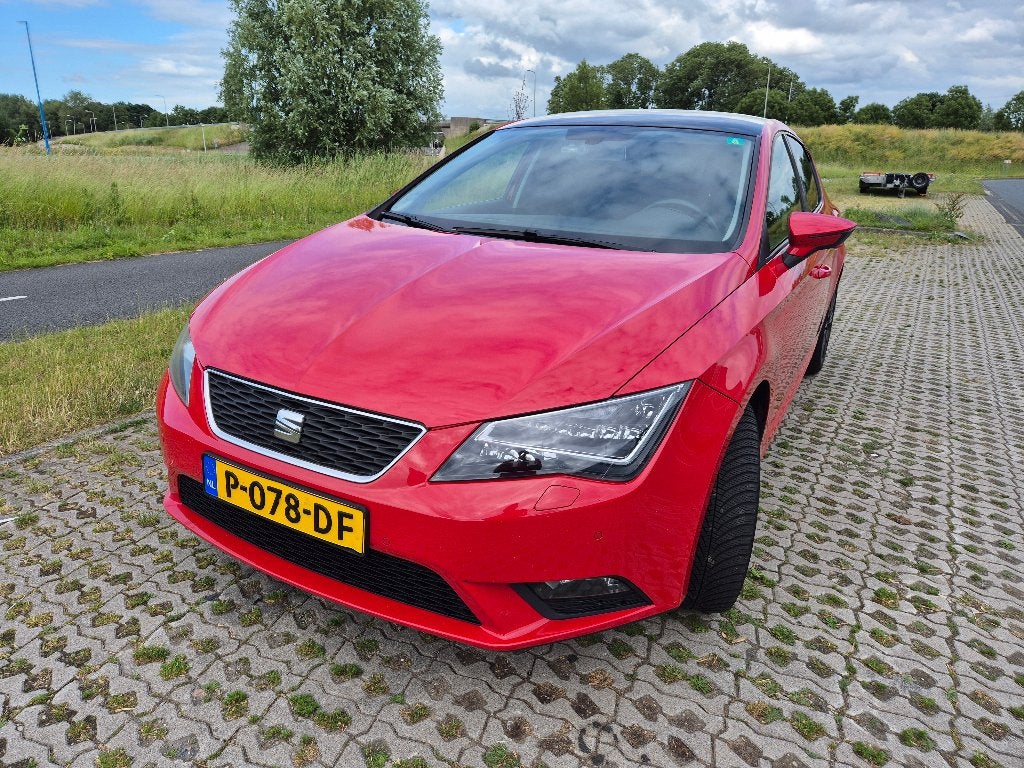 Seat Leon 1.2 TSI Automaat - Goed onderhouden - APK nieuw, Auto's, Seat, Particulier, Leon, Aangepast voor mindervaliden, ABS