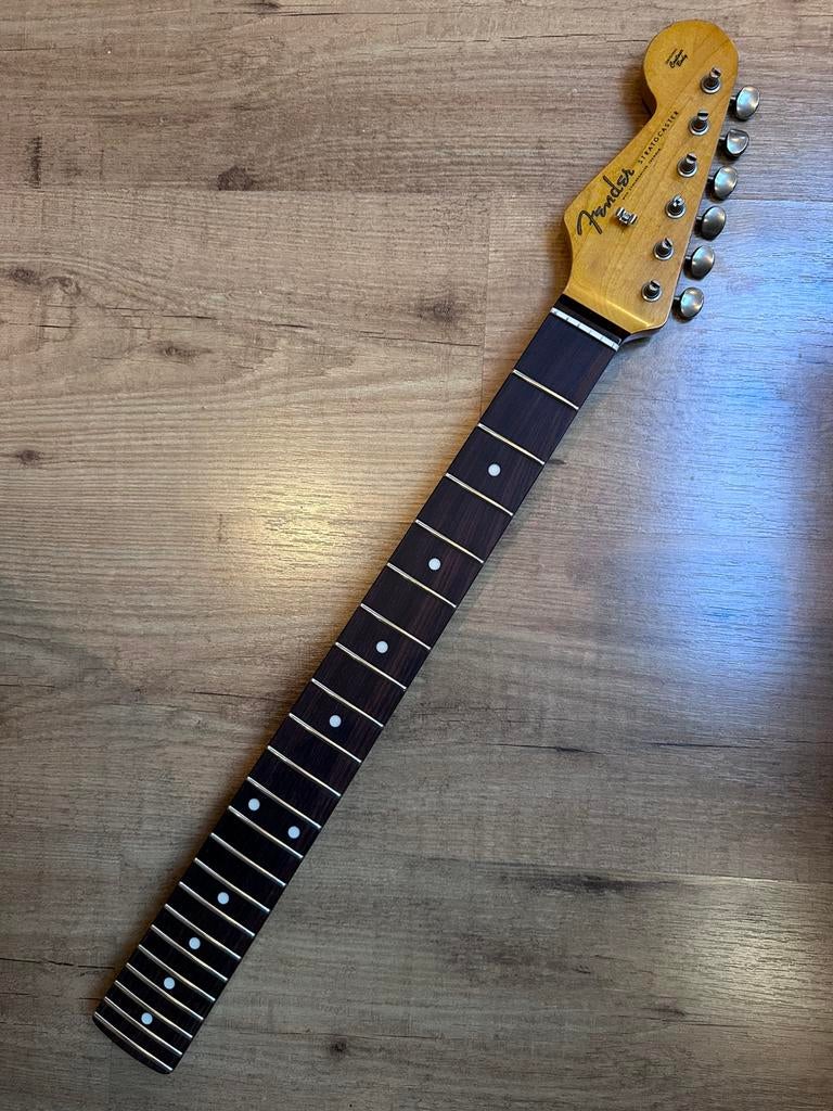 Fender Allparts SRO -left strat nek, Ophalen of Verzenden, Zo goed als nieuw, Elektrische gitaar