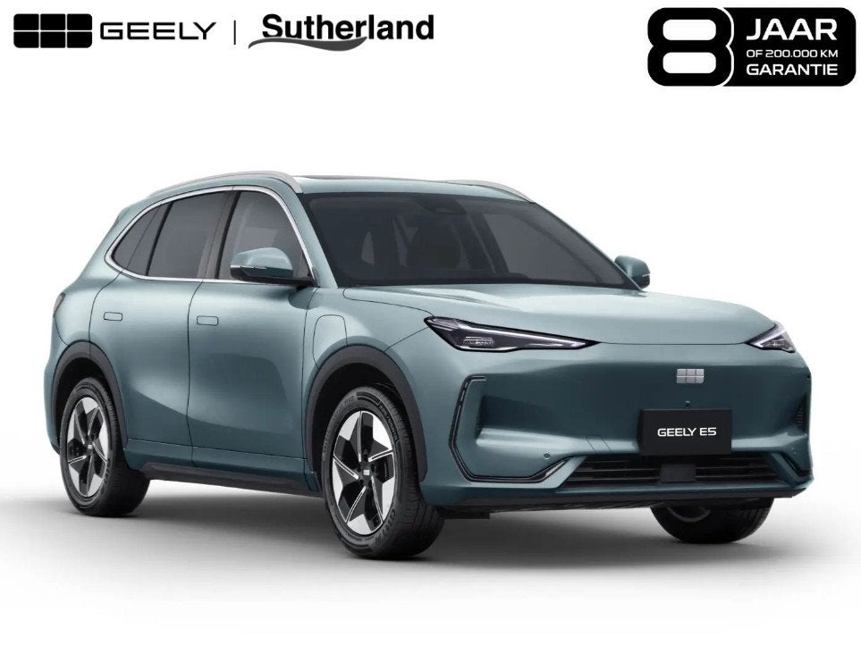 Geely E5 Pro+ 68 kWh 218 PK | 475 Km bereik | 360 Camera | W