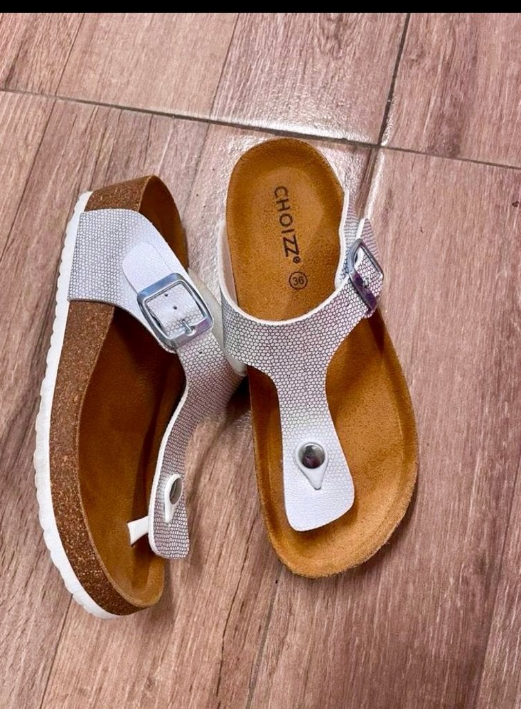 Splinter nieuw Teenslipper teen sandalen / slipper maat 36, Meisje, Overige typen, Nieuw, Ophalen of Verzenden