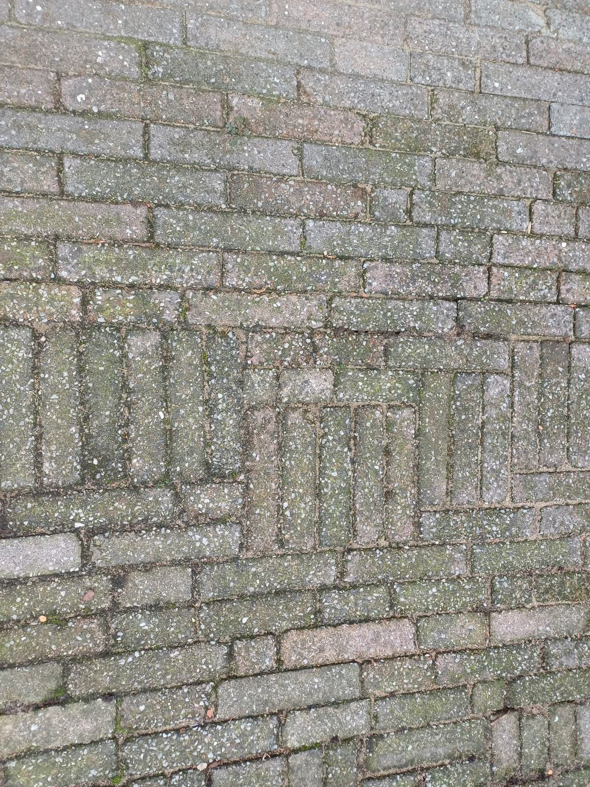 Klinkers waaltjes gratis, Tuin en Terras, Tegels en Klinkers, Ophalen, Zo goed als nieuw, Beton, Klinkers