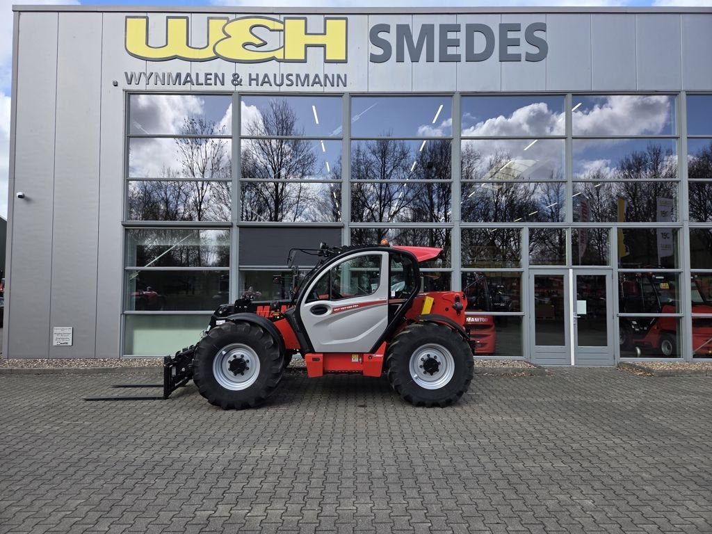 Manitou MLT 737-130 PS+, Overige typen