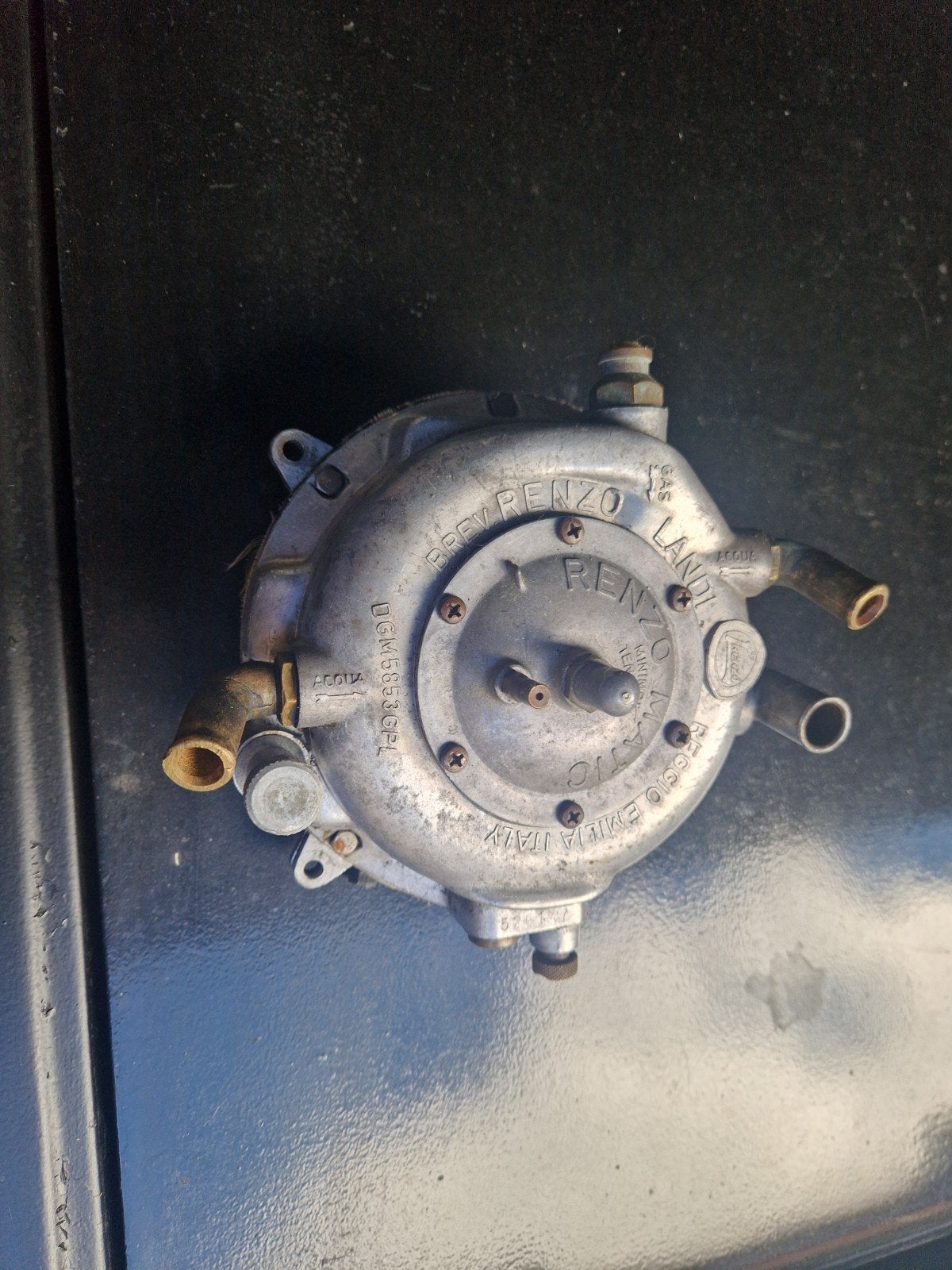 lpg verdamper, Motoren, Ophalen of Verzenden