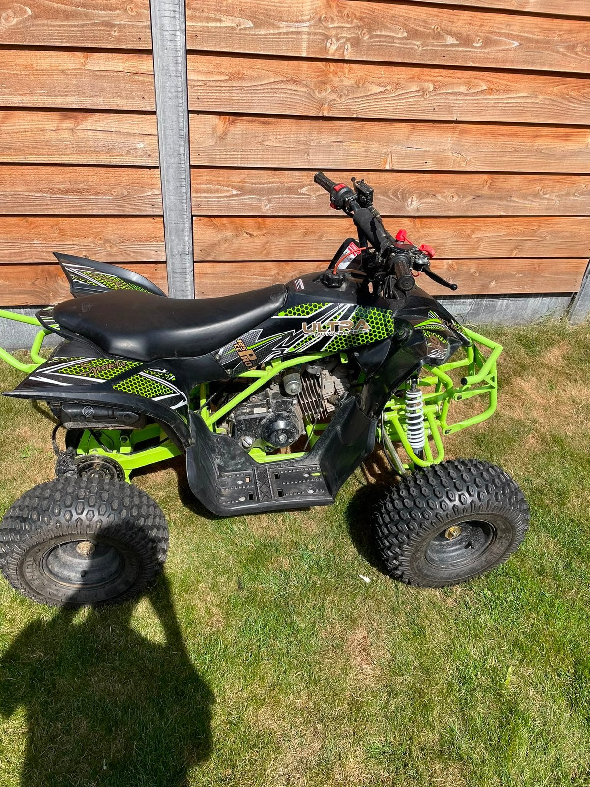 Quad Ultra Motocross 125cc te koop, Ophalen, 125 cc