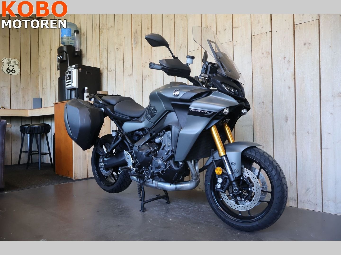 Yamaha TRACER 9 GT+ (bj 2023), 890 cc, Bedrijf, Meer dan 35 kW, Toermotor