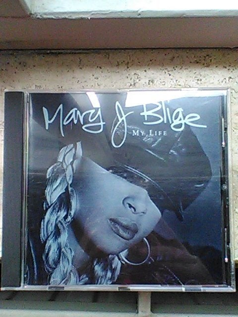 Mary J Blige - My life, Ophalen, 1990 - 1999, Zo goed als nieuw, R&B