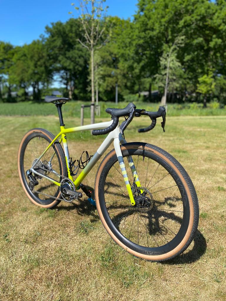 Specialized Crux 2025 custom Sram RED XPLR 52, 28 inch, Gebruikt, Carbon, 10 tot 15 versnellingen
