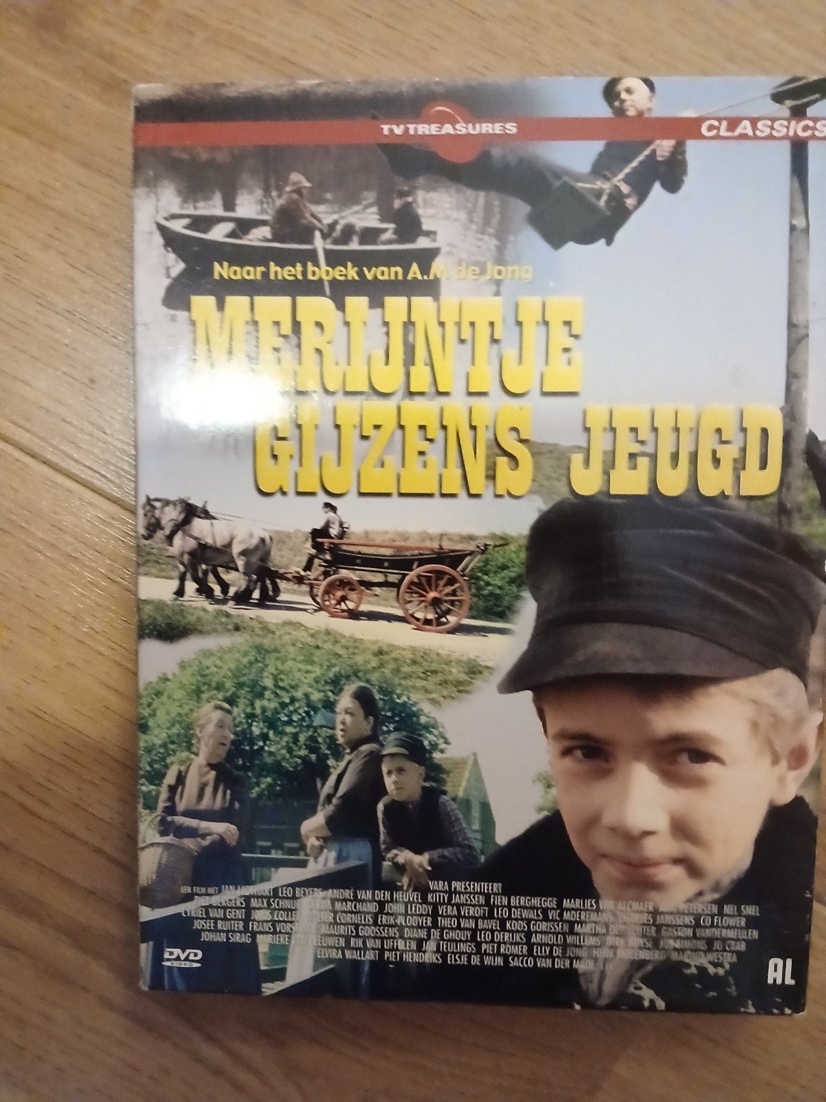 Merijntje Gijzens Jeugd DVD - Nederlandse klassieker, Gebruikt, Alle leeftijden, Overige genres, Film