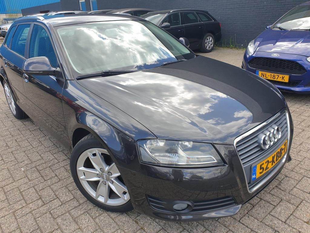 Audi A3 Sportback 1.8 TFSI Ambition Business Edition, Voorwielaandrijving, Euro 5, Gebruikt, 1295 kg