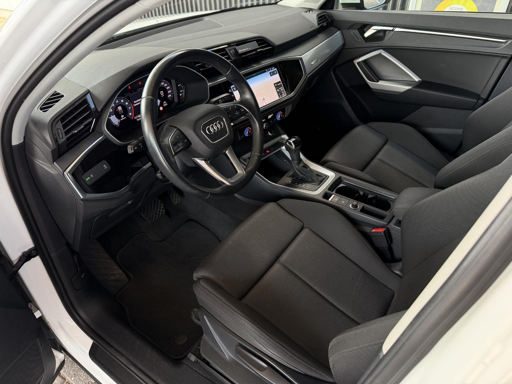 Audi Q3 Sportback 35 TFSI Pro Line 150pk | Virtual | Camera, Automatische klimaatregeling, Stof, Euro 6, 4 cilinders