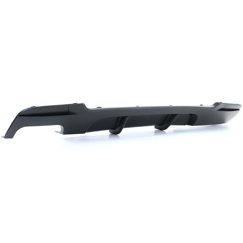 Diffuser Mat Zwart Voor Bmw 3 serie E92 E93 M Pakket, Verzenden, Automotive Parts, A.parts@hotmail.nl, Trasmolenlaan 12 3447 GZ Woerden