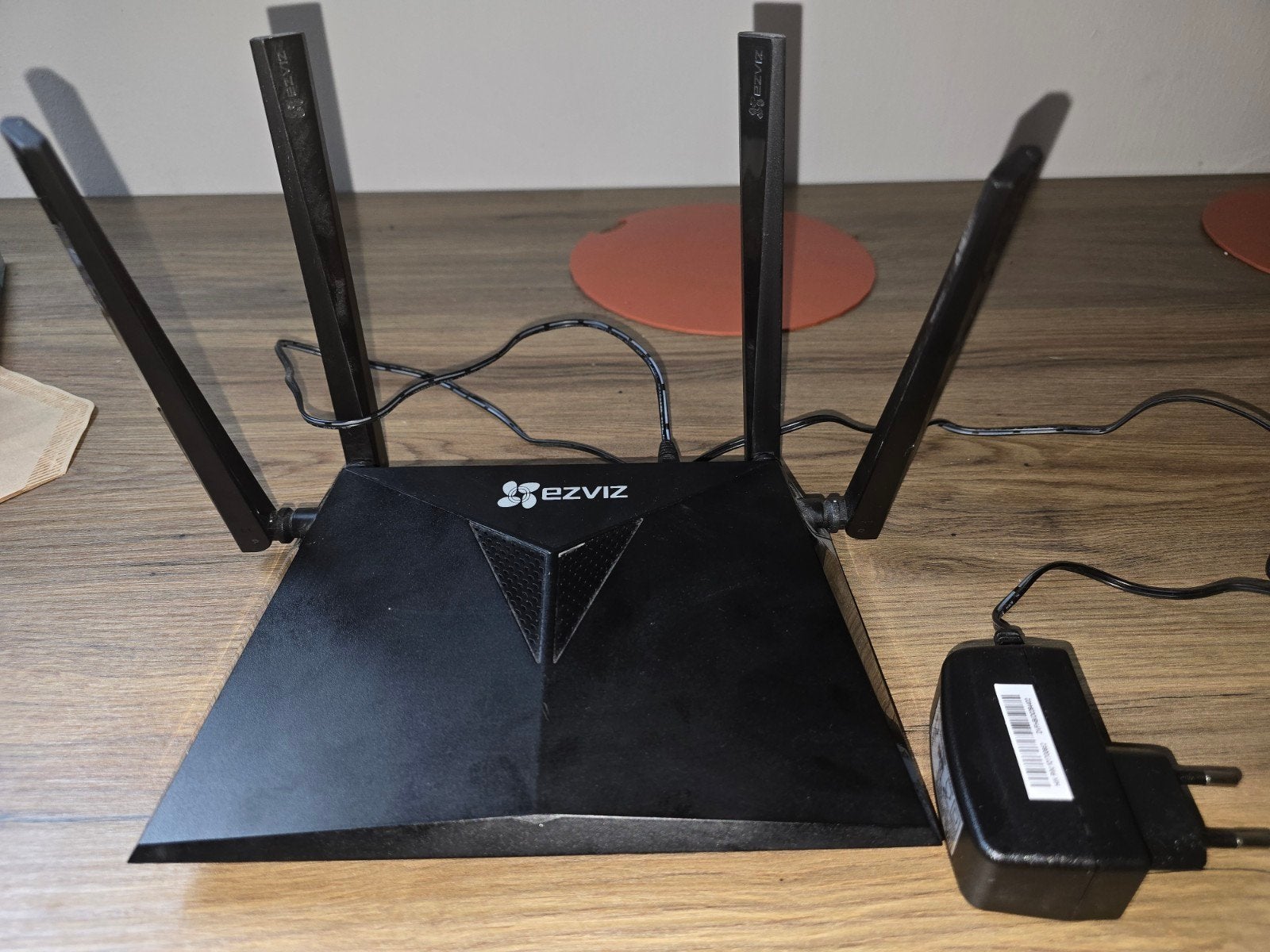 Ezwiz W3 Wifi Router - Snel en krachtig - 5Ghz dual band, Ophalen of Verzenden, Zo goed als nieuw, Router, Ezwiz