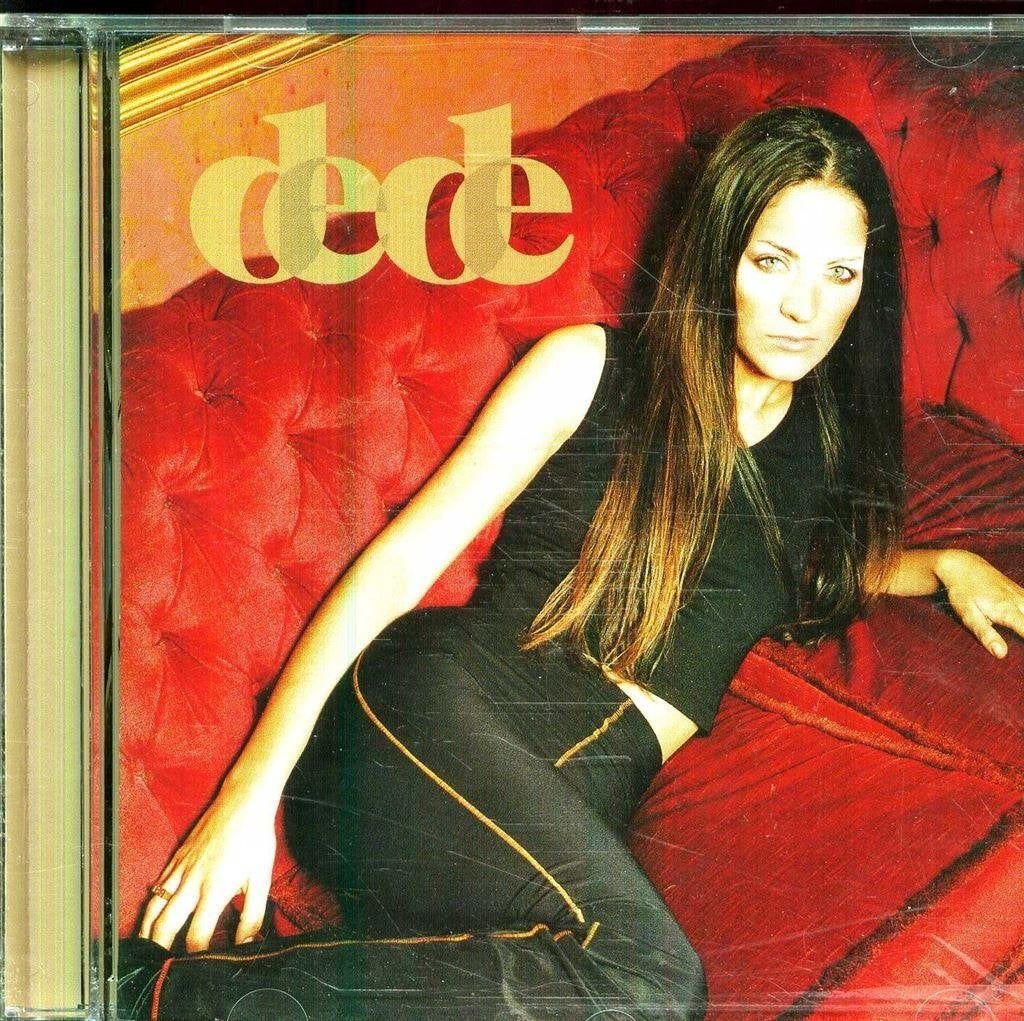 cd van Dede - tba, Verzenden, Zo goed als nieuw