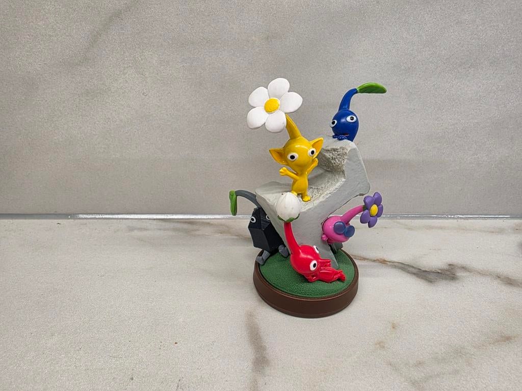 Amiibo Pikmin, Ophalen of Verzenden, Gebruikt