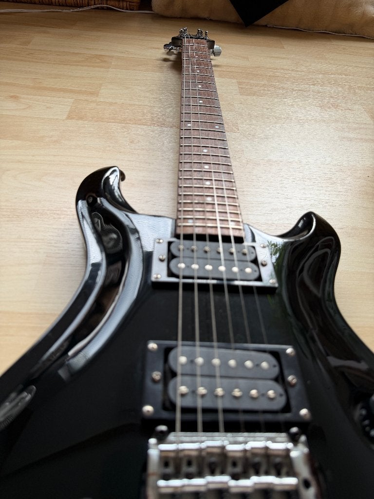 Vester Mod.1500 Custom Shop, Muziek en Instrumenten, Ophalen, Gebruikt, Solid body, Overige merken
