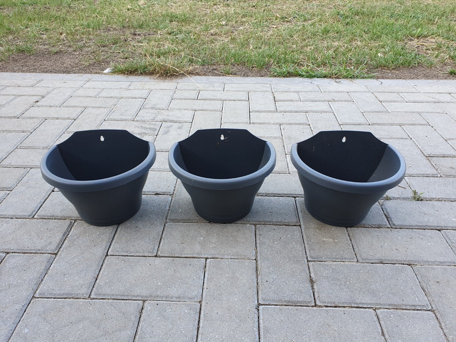 Elho plantenbak, Ophalen, Kunststof, Minder dan 30 cm, Rond