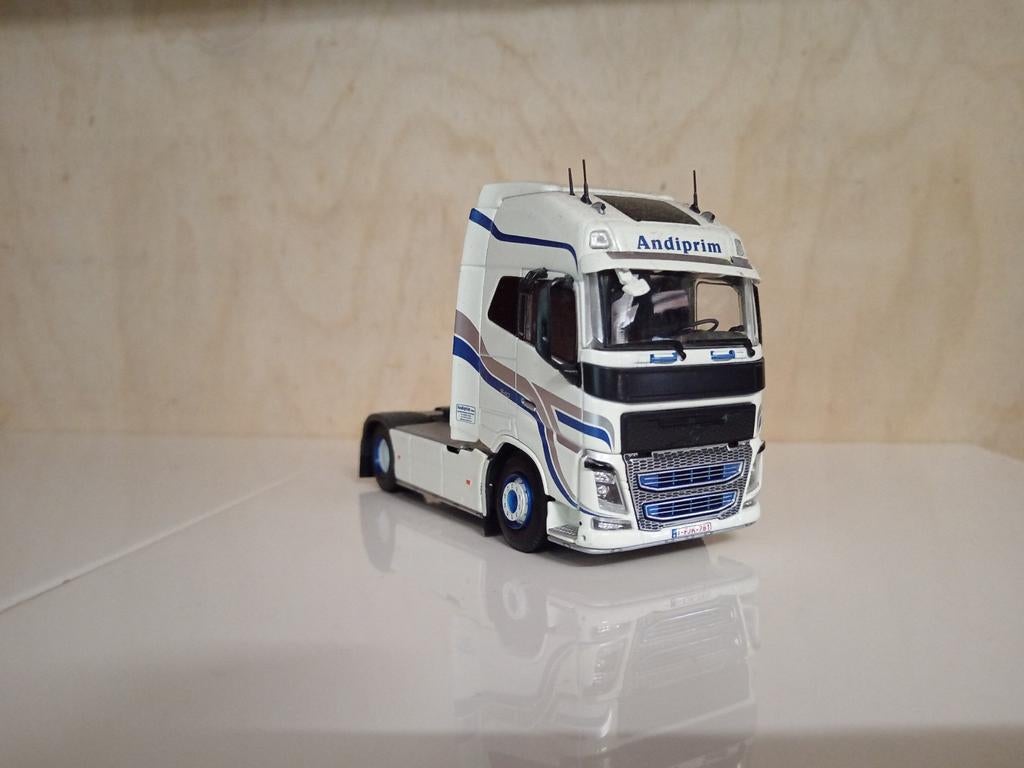Volvo FH Andiprim Tekno, Tekno, T, Nieuw, Bus of Vrachtwagen
