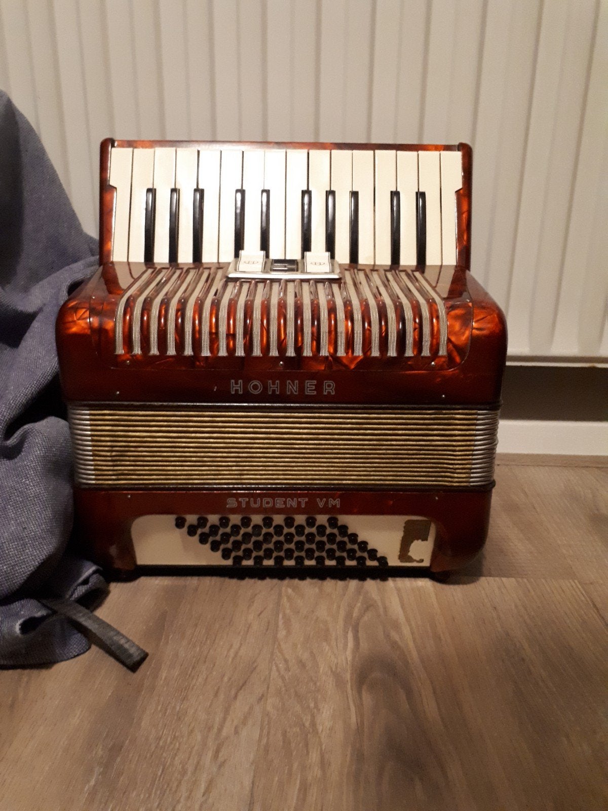 Hohner student vm, Ophalen of Verzenden, Gebruikt, Hohner