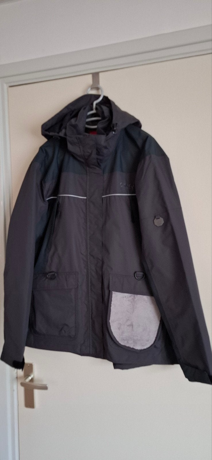 Owney Hondensport Jas Pro Dames, mt XXL 44 , valt als XL/ 42, Overige merken, Ophalen of Verzenden, Zo goed als nieuw, Hondenjas