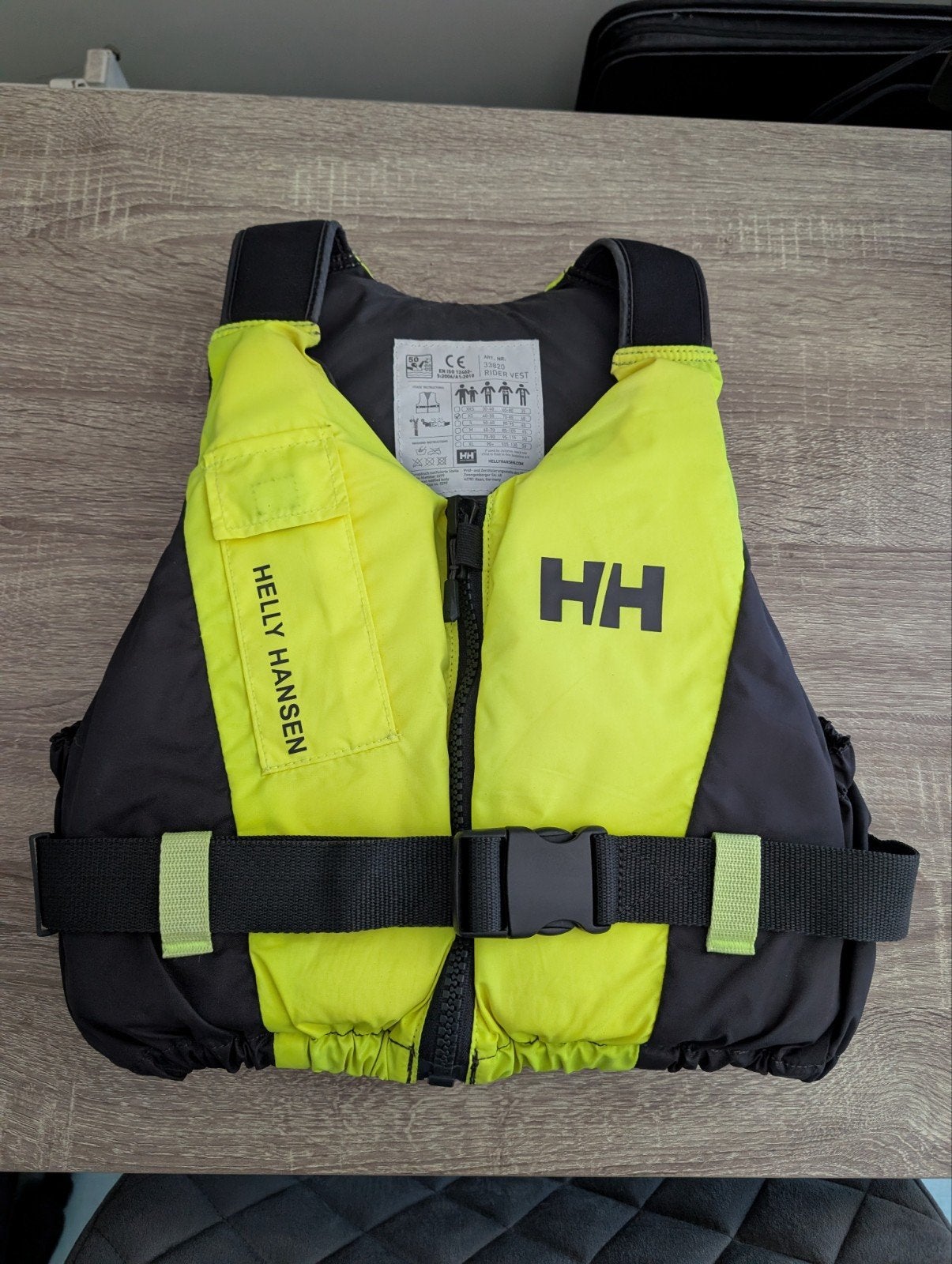 Helly Hansen Rider Vest - 2 Zwemvesten Maat XS en S, Kind, Helly Hansen, Ophalen of Verzenden, Zo goed als nieuw