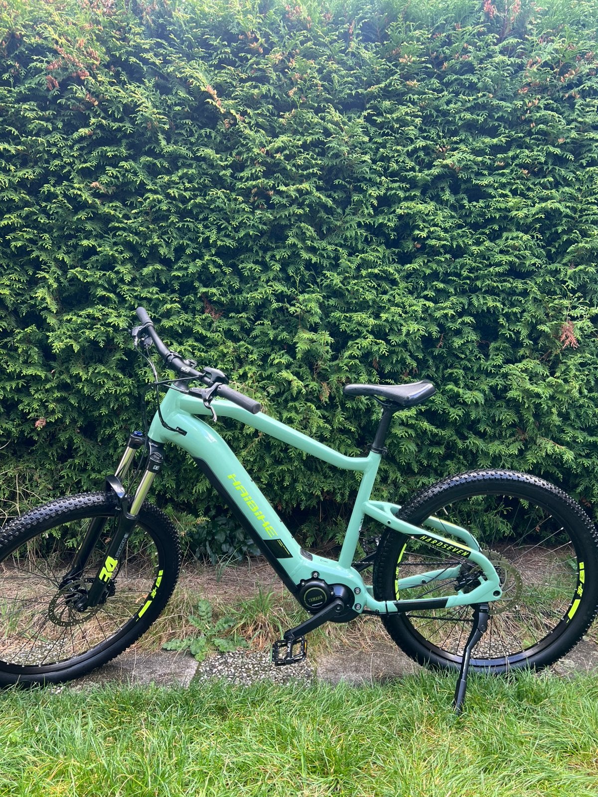 Haibike HardSeven 6 E-MTB | Slechts 1708 km!| Accu tot 248km, Fietsen en Brommers, Ophalen of Verzenden, Zo goed als nieuw, Overige merken