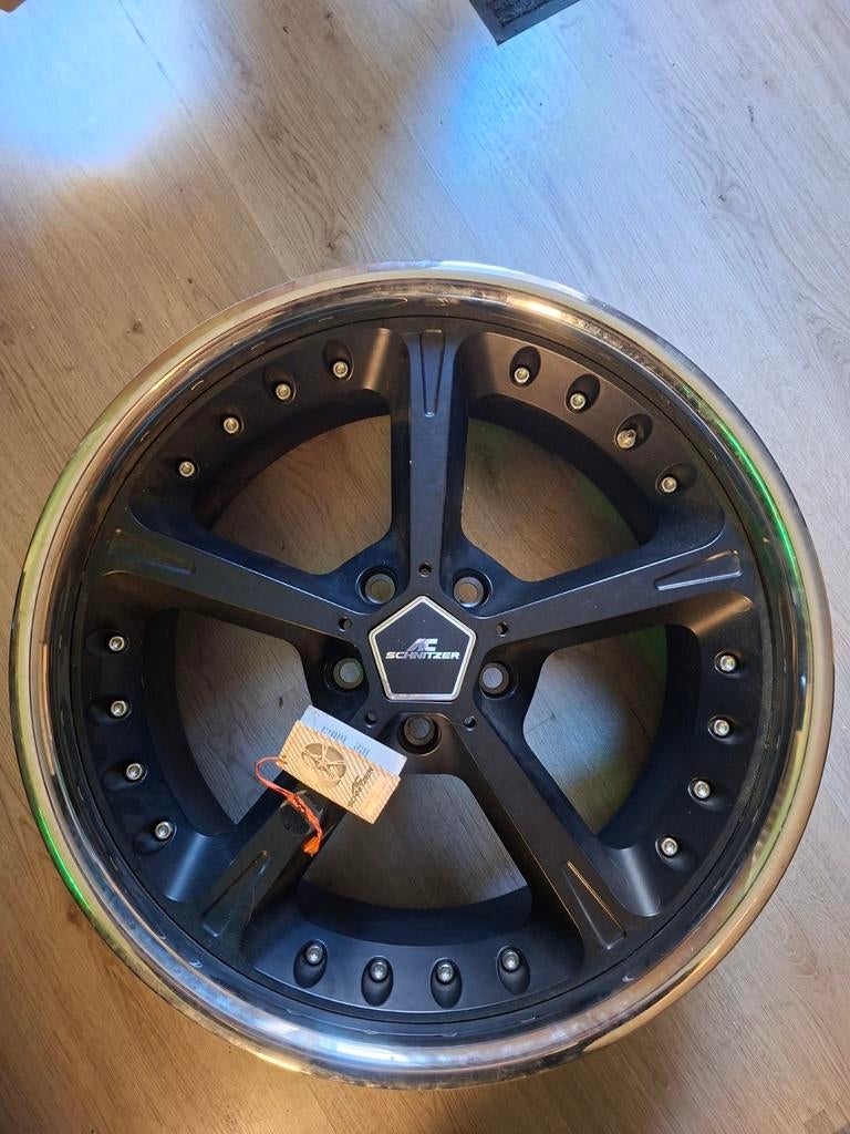 AC Schnitzer type 4 velg, Ophalen of Verzenden