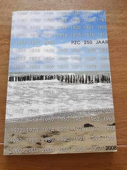 PZC 250 jaar, Ophalen of Verzenden, 20e eeuw of later, Nieuw