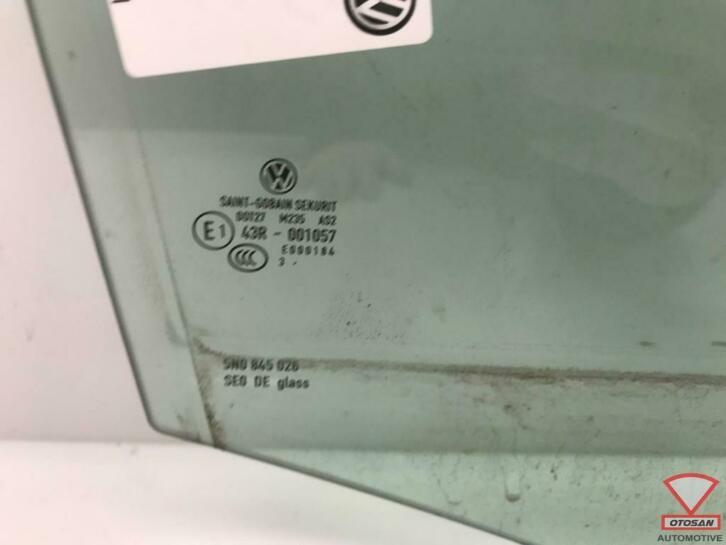 vw tiguan 5n 2008 2016 raam ruit portier deur rechts achter, Gebruikt, Volkswagen, Volkswagen AG, Berliner Ring 2
38440  Wolfsburg, DE