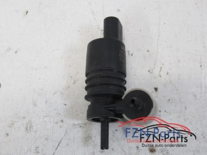 VW Golf 6 Ruitenvloeistof Koplampsproeier Pomp, Ophalen of Verzenden, Gebruikt