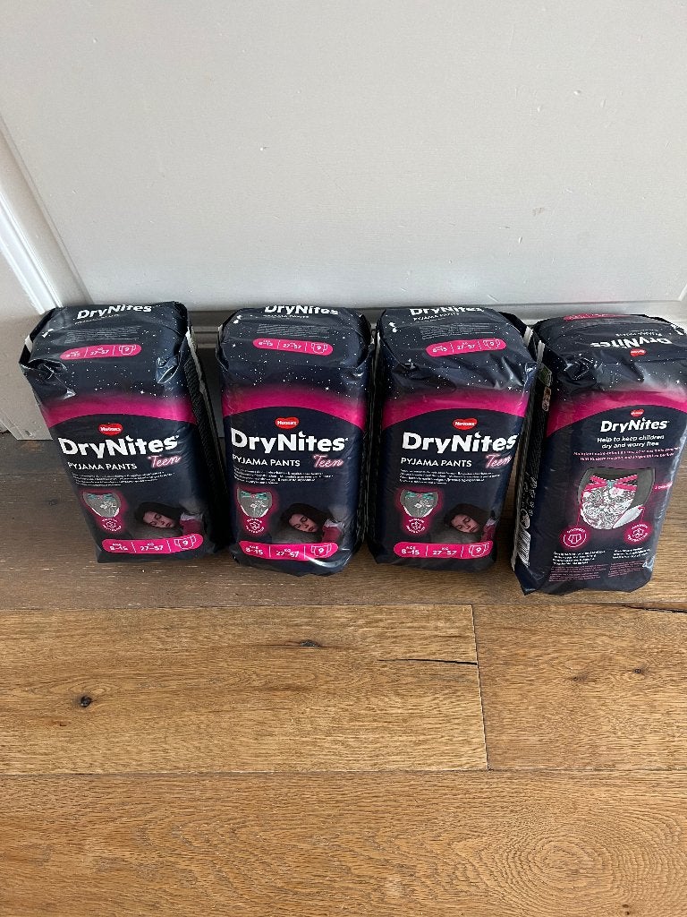 Drynites meisjes 8/15 jaar, Kinderen en Baby's, Ophalen of Verzenden, Nieuw
