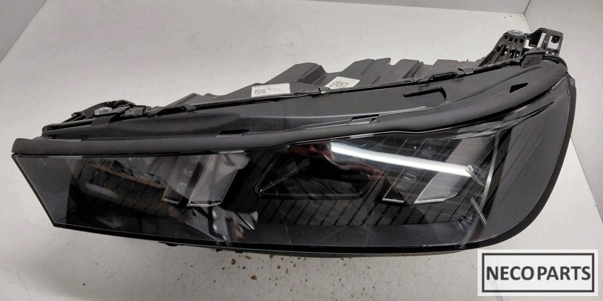BMW IX I20 FULL LED FACELIFT SHADOW KOPLAMP LINKS ORIGINEEL, Gebruikt, -, -, Ophalen of Verzenden