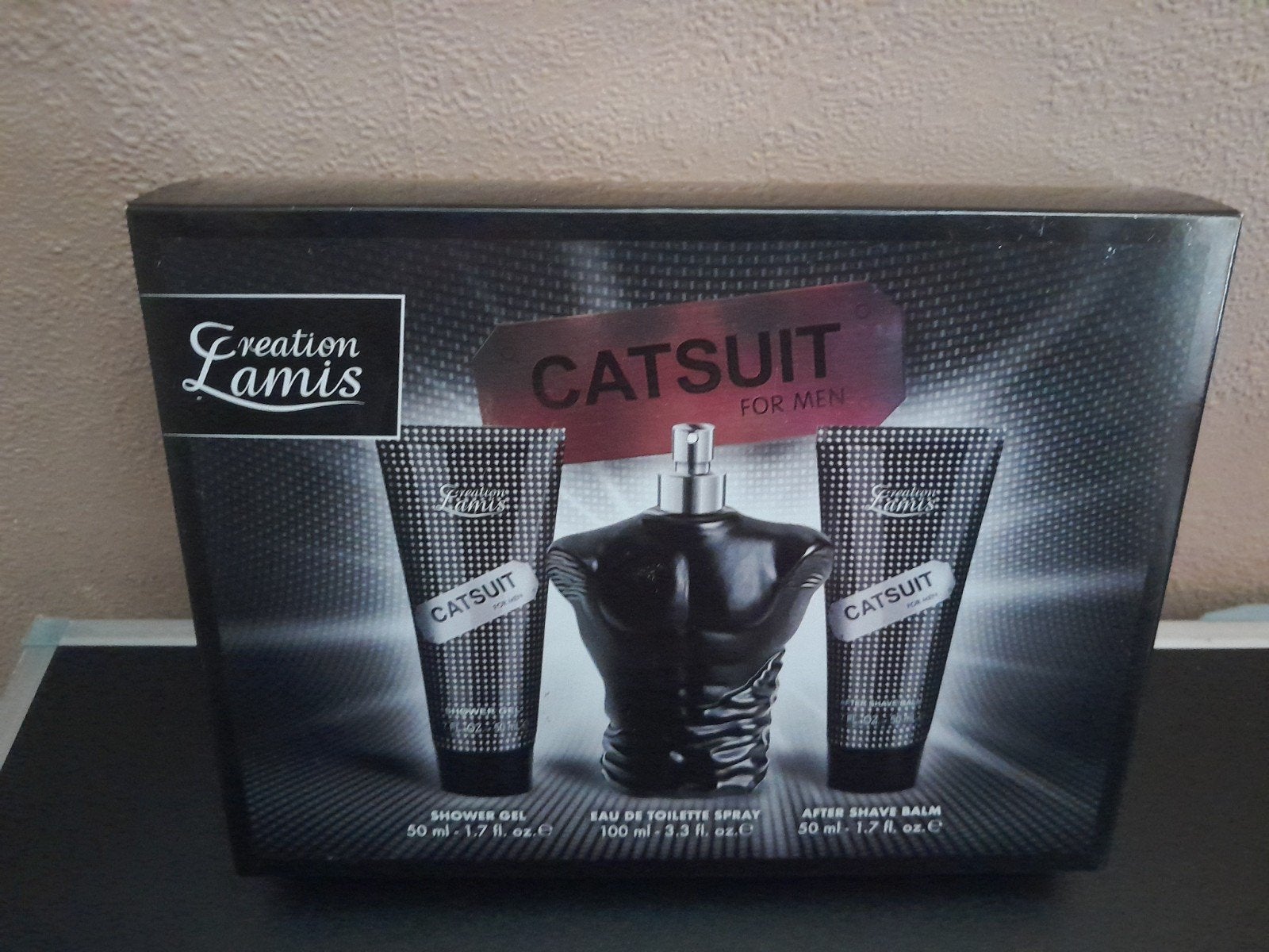 Creation Lamis Catsuit For Men Cadeauset, Ophalen of Verzenden, Nieuw