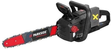 Parkside Kettingzaag - Zo goed als nieuw 5 min gebruikt, Doe-het-zelf en Verbouw, Gereedschap | Zaagmachines, Ophalen, Kettingzaag