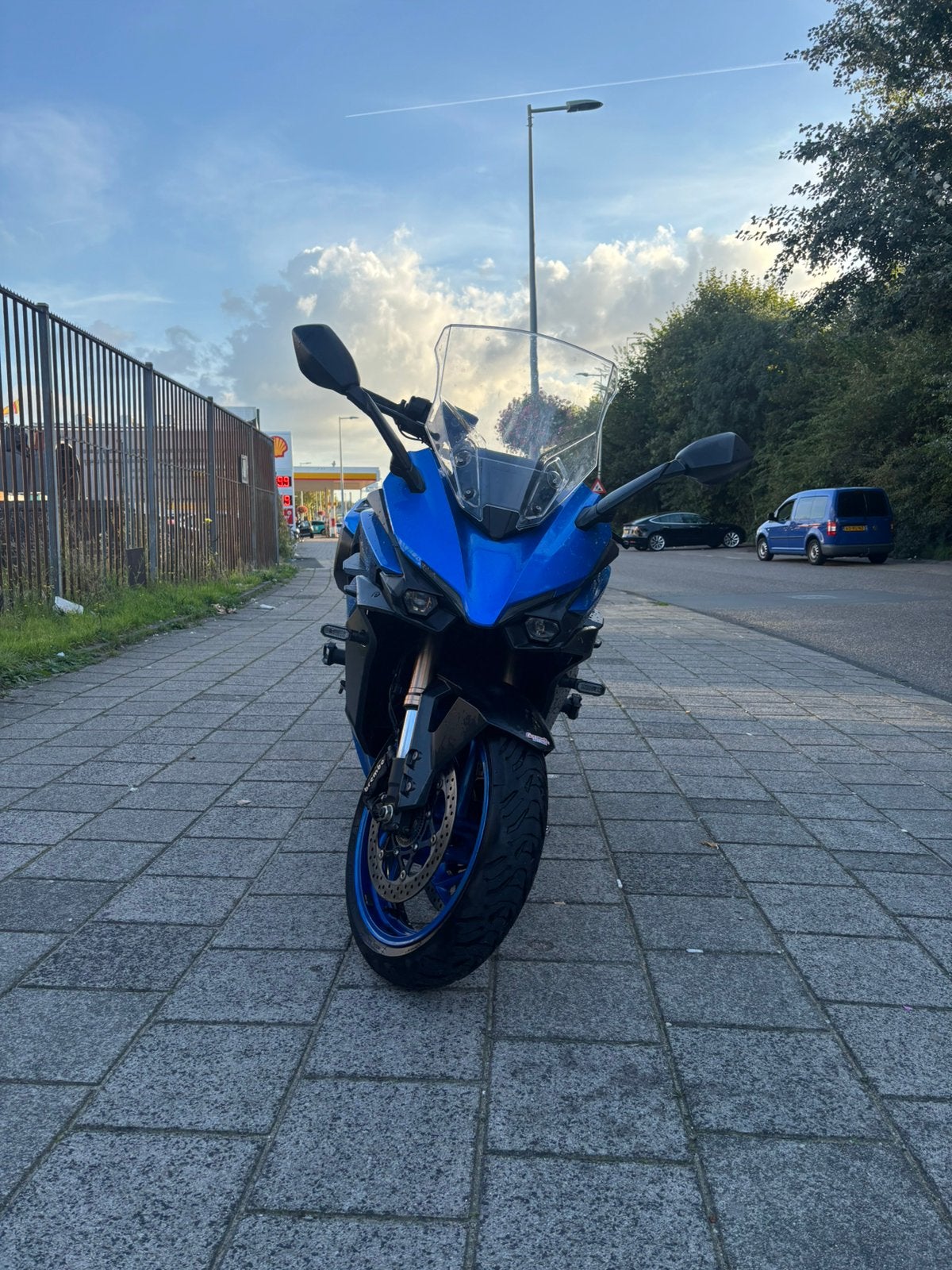 Suzuki GSX S1000GT+ 2022, Occasion, 4 cilinders, Motorrijbewijs A, Handgeschakeld