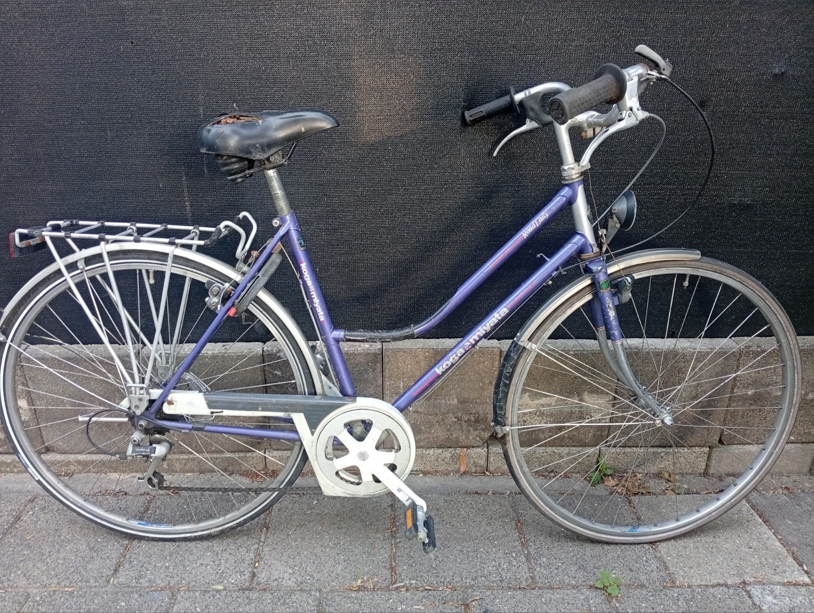 Damesfiets - opknapper - stationsfiets, Fietsen en Brommers, Fietsen | Dames | Sportfietsen en Toerfietsen, Ophalen, Gebruikt