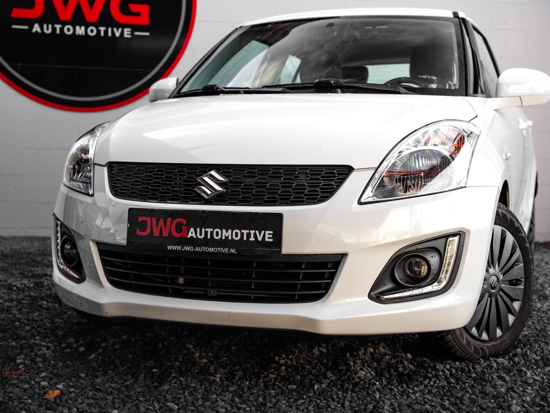 Suzuki Swift 1.2 Club, Auto's, Gebruikt, 1242 cc, Leder en Stof, Origineel Nederlands