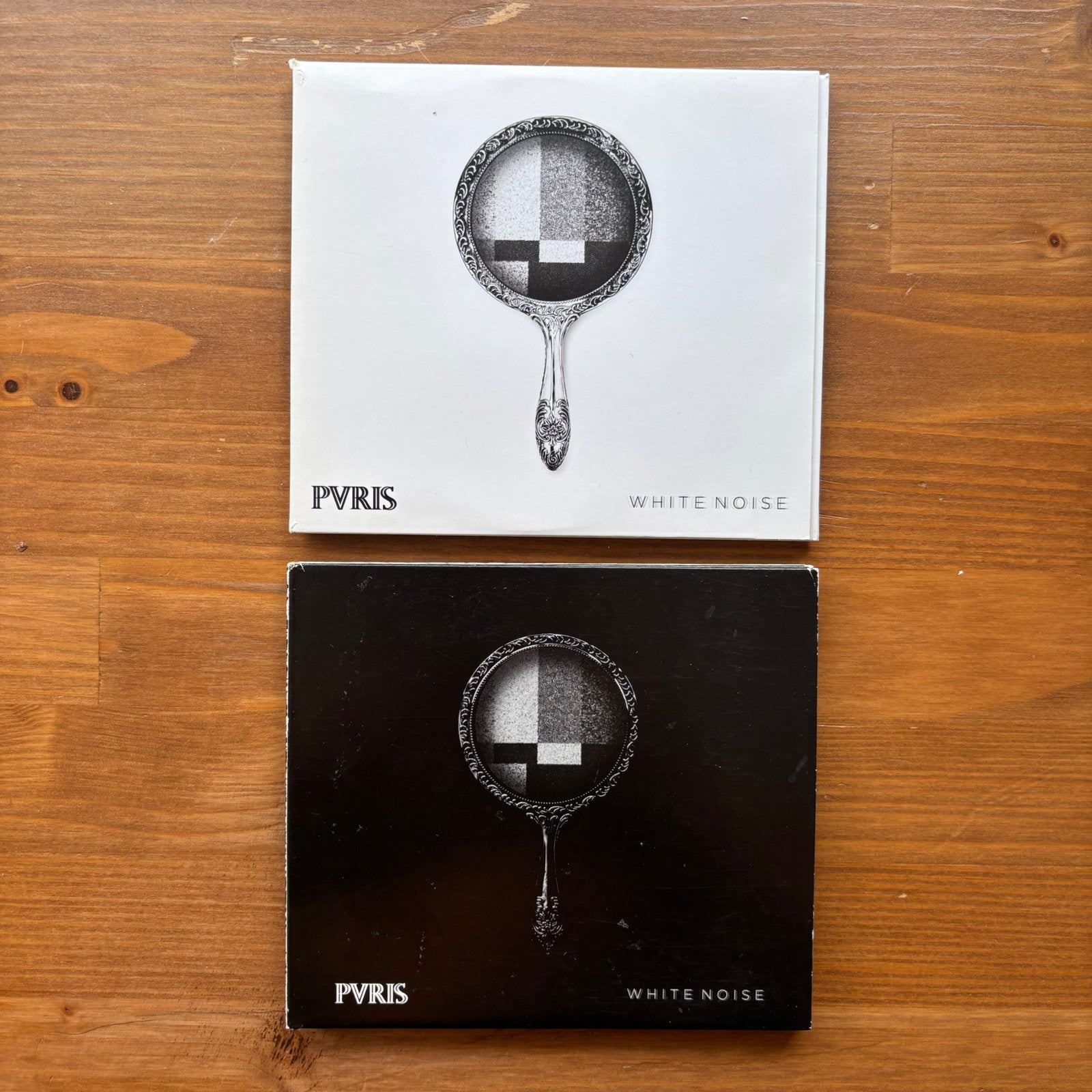 PVRIS cd’s, Ophalen of Verzenden, Zo goed als nieuw