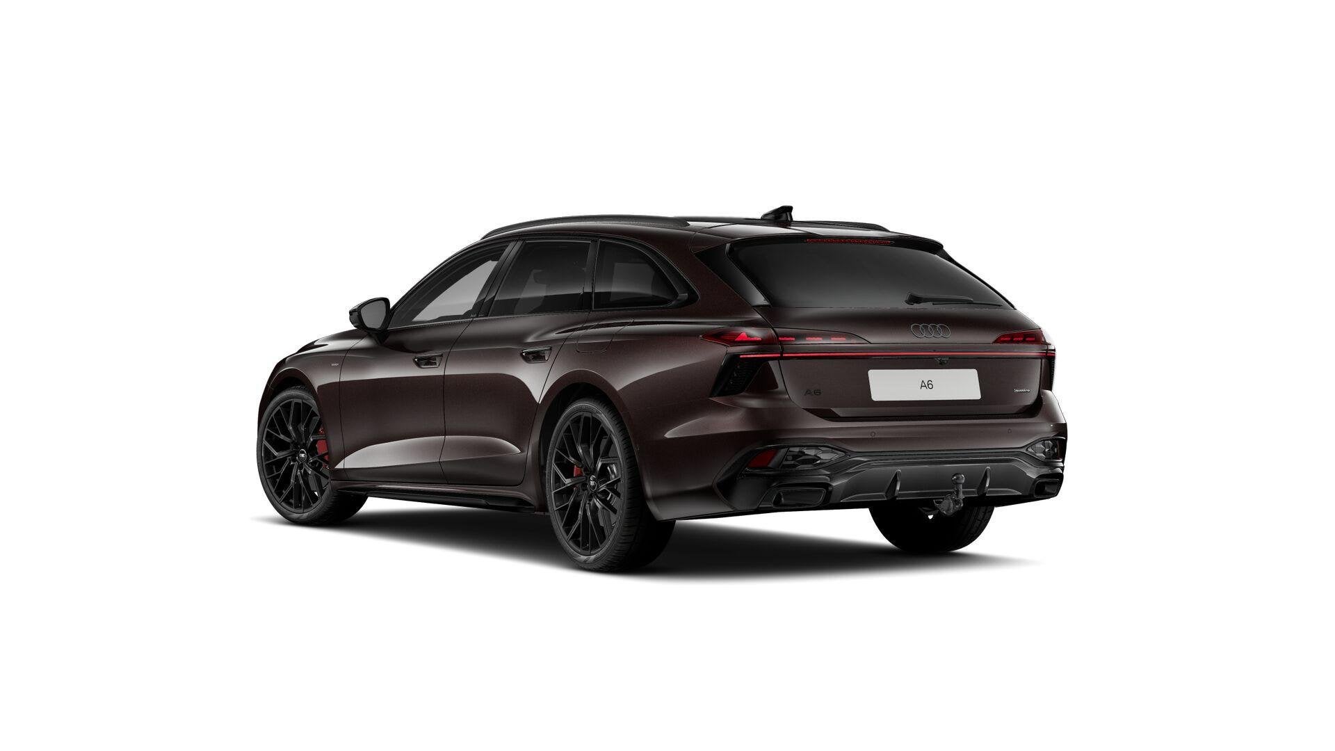 Audi A6 Avant 2.0 e-hybrid quattro S edition Competition | A, Automaat, 12 maanden, Euro 6, 4 cilinders