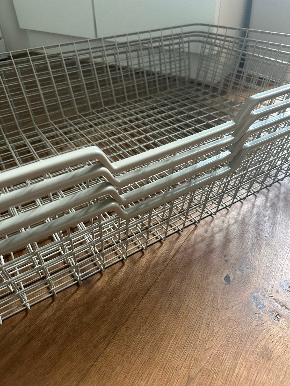 IKEA KOMPLEMENT for the standard IKEA PAX wardrobe, Ophalen, Gebruikt, Mand, Metaal