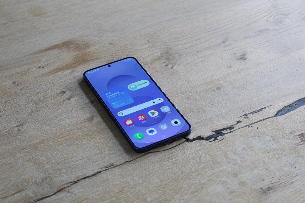 Samsung Galaxy S25 Plus - 512GB - 12GB RAM - Donkerblauw, Samsung, Gebruikt, Overige modellen, Blauw