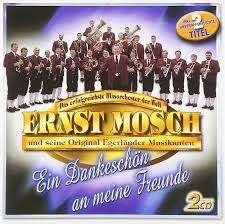 Ernst Mosch - Ein Dankeschön An Meine Freunde, Ophalen of Verzenden, Nieuw in verpakking, Album