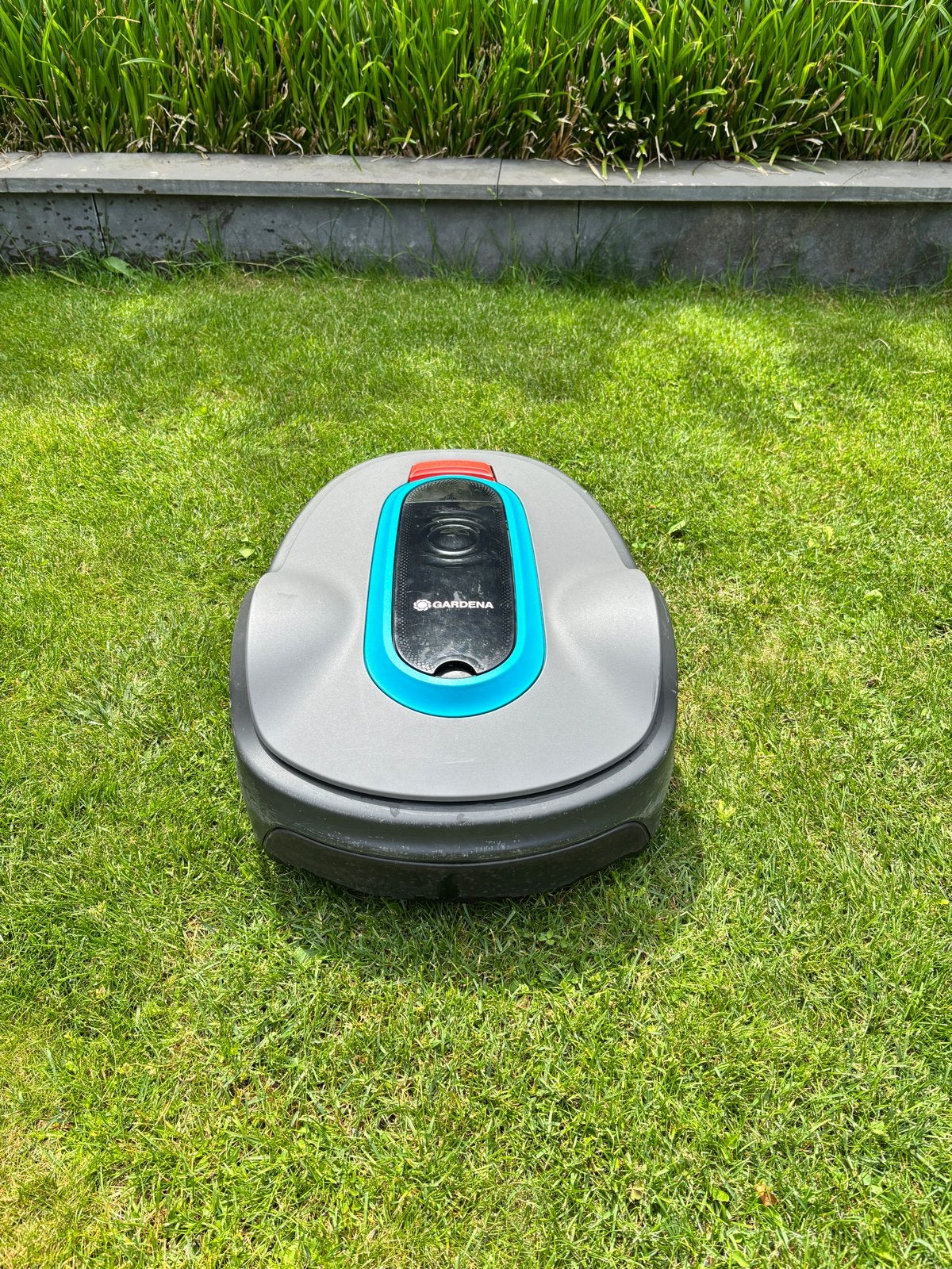 Gardena Robotmaaier Sileno City Life, Cirkelmaaier, Gebruikt, Minder dan 30 cm, Accu-grasmaaier