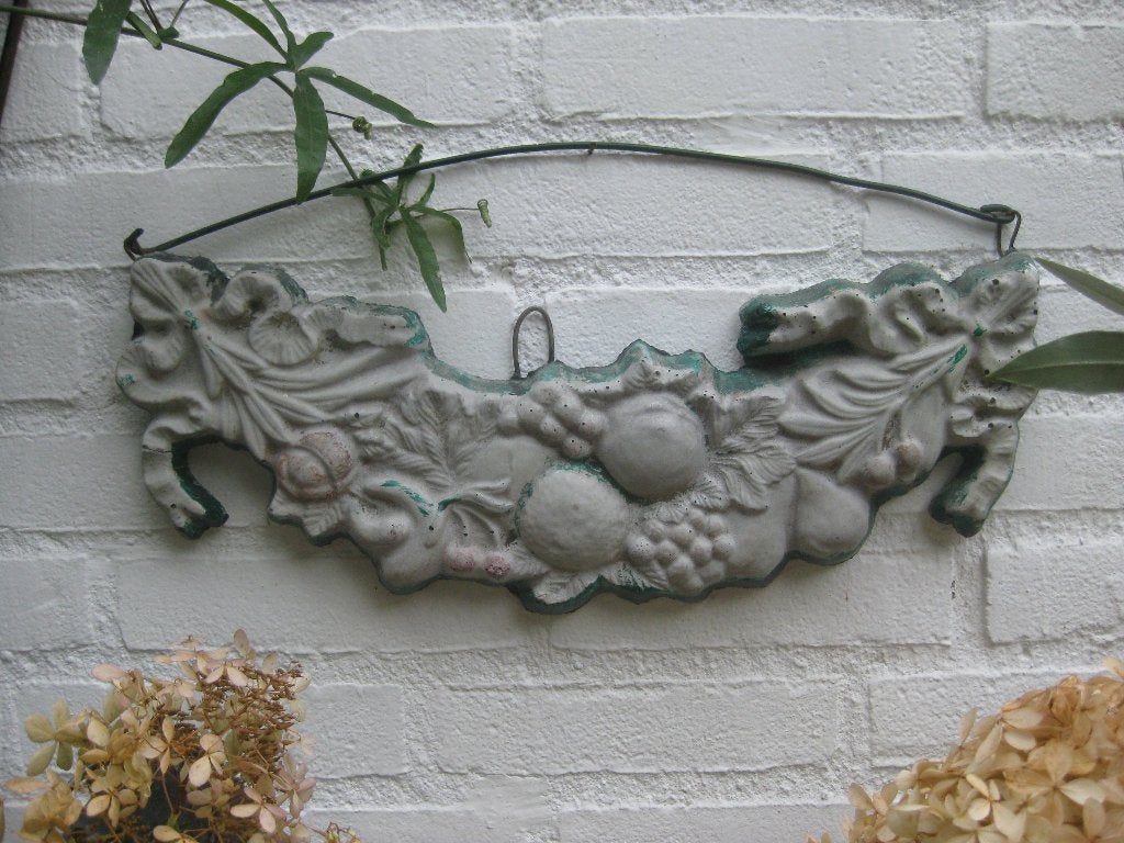 wand decoratie, Ophalen of Verzenden, Gebruikt