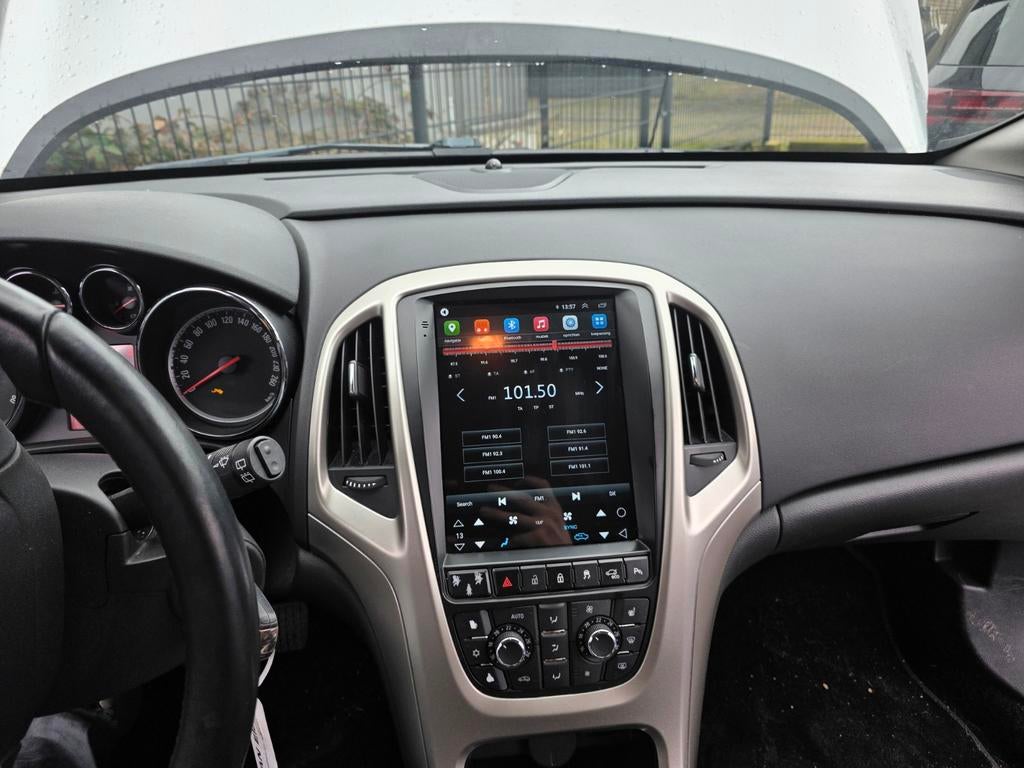 Android Scherm voor Opel Astra J - Navigatie & Multimedia, Auto diversen, Autoradio's, Ophalen of Verzenden