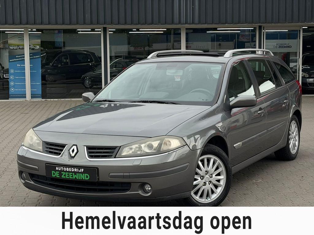 Renault Laguna Grand Tour 2.0-16V Business|Navi|Nieuw APK, Auto's, Voorwielaandrijving, 135 pk, Gebruikt, 4 cilinders