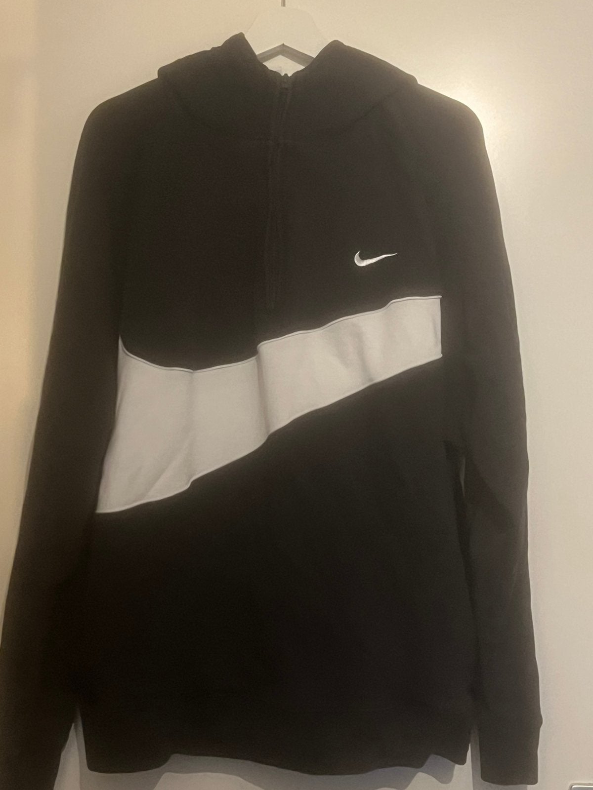 Nike hoodie XL, Zwart, Nike, Maat 56/58 (XL), Ophalen of Verzenden