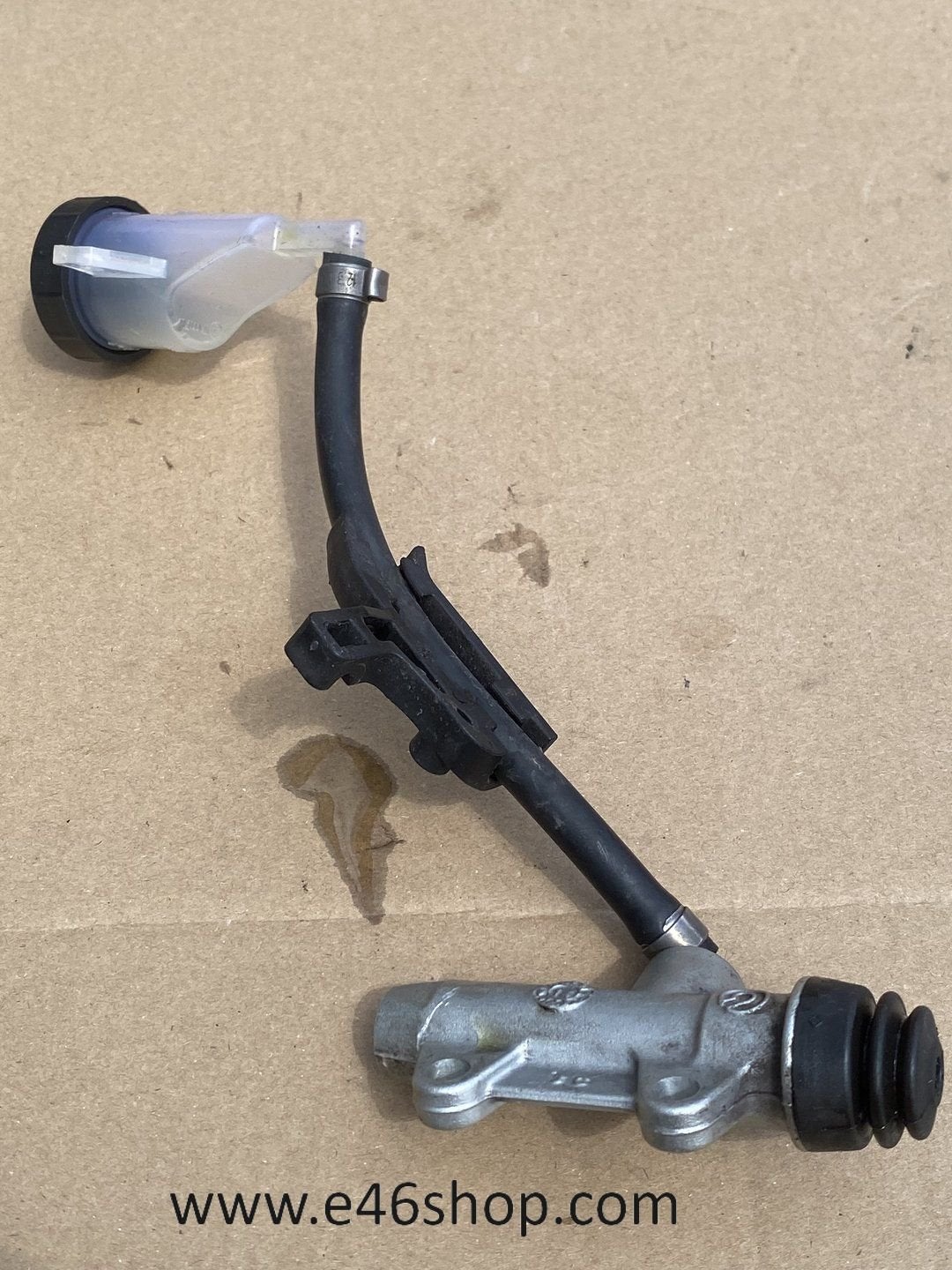 BMW F800 2016 ACHTER REM CILINDER, Ophalen of Verzenden, -, -, -